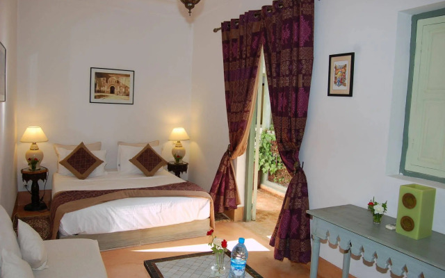 Riad Agathe