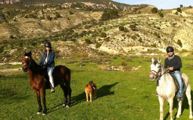 Hotel Rural Valle del Turrilla