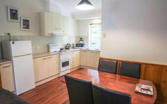 Silver Birches Holiday Unit 2