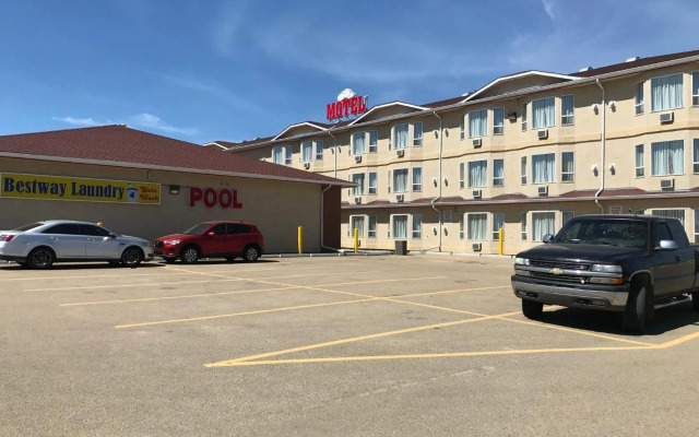 Western Budget Motel Ponoka