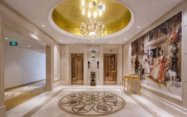 Vienna Hotel (Shenzhen Haorizi)