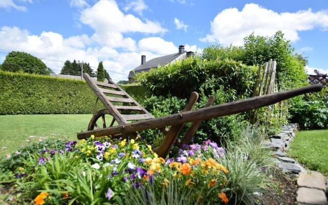Holiday Home in Belgium With Garden