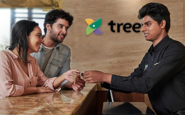 Treebo Trend Hotel Rotano Suites