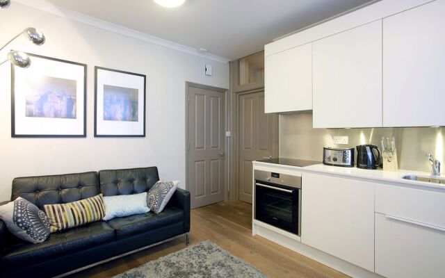 Valet Apartments Fitzrovia