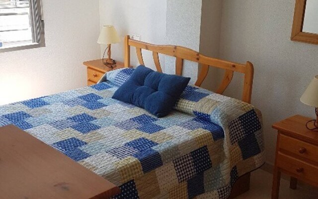 Appartment front of Los Locos beach