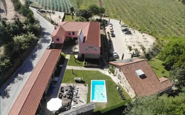 Quinta De Anterronde