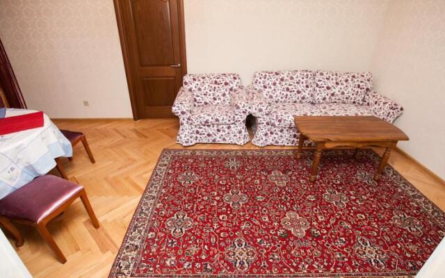 Sadovoye Koltso Apartments Vernadskogo