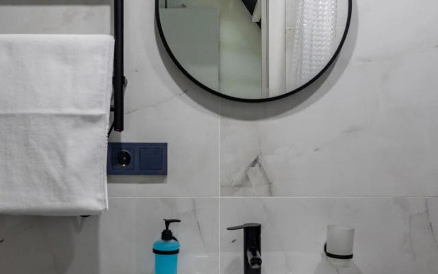 City Group Apartments on Bolshoy Kazachy lane 10