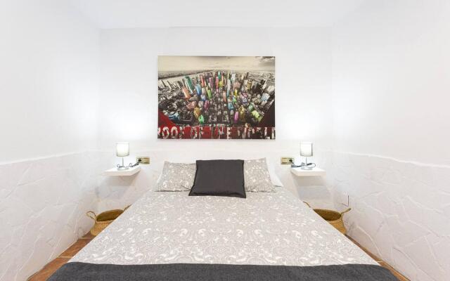 Apartamento Alberti Solset