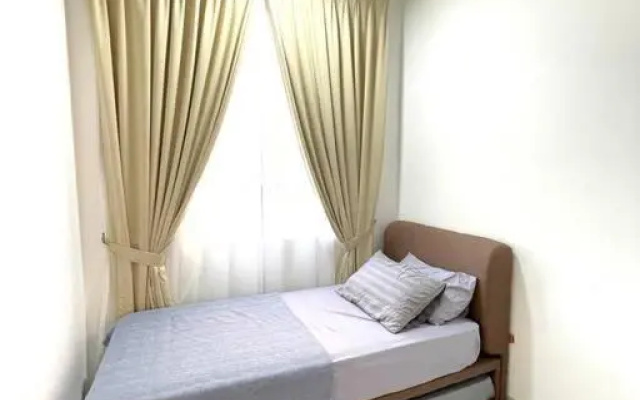 Maryam’s House (Lovely Seaview apartment ) – Guest Rooms – Kuala Terengganu