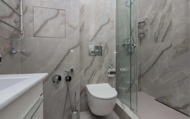 Апартаменты на улице Учительская