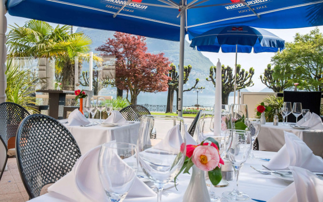 Best Western Hotel Bellevue Au Lac