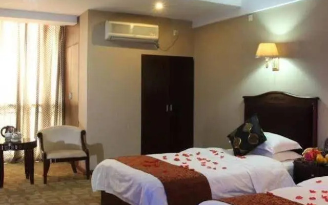 Yidu Hotel  Chengdu