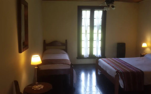 La Perdida Casa de Campo