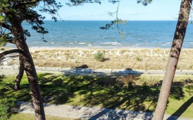 Ferienwohnung Strandblick, Ferienanlage "Blaumuschel"