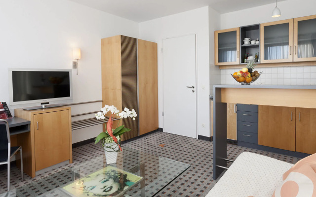 Best Western Hotel am Europaplatz