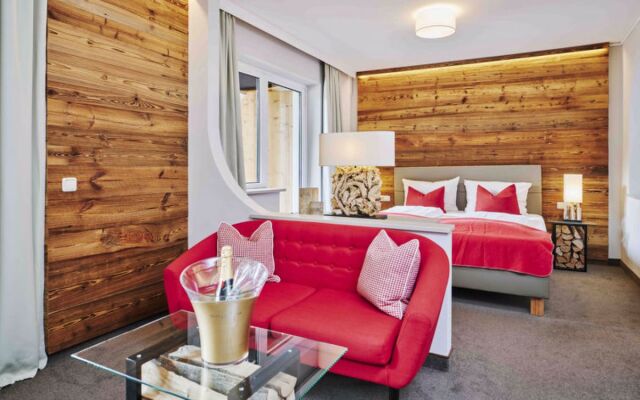 Apartment Studio Saalbach-Hinterglemm