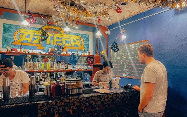 Viajero CDMX Centro Hostel