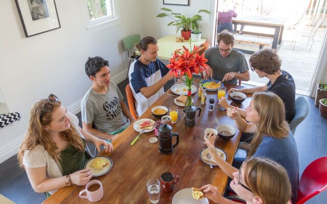 The Dwellington Hostel