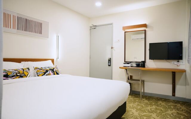 The Concept Hotel KL - TBS