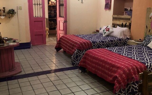 La Casa de las Hortensias