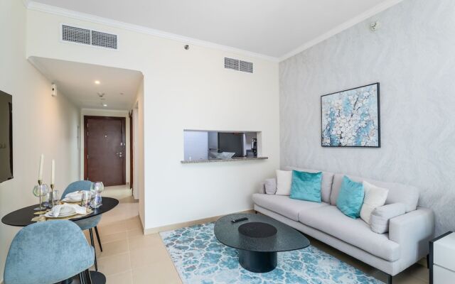 Nasma Holiday Homes - Jumeirah Bay X1 To