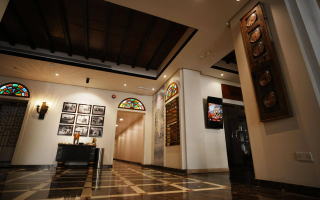 Delmon International Hotel