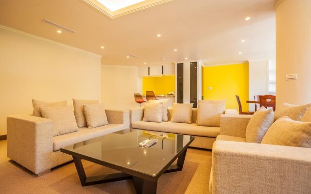 Ming Zhi Hot Spring Hotel