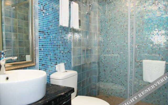 Ruijin Exotic Hotel (Chongqing North Railway Station Store)