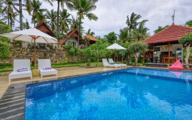 Mahendra Cottage – Pool – Nusa Penida