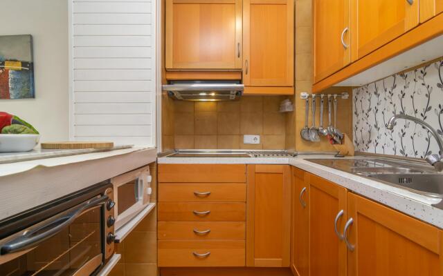 SOL - Nice flat close to the beach and leisure area Free WiFi