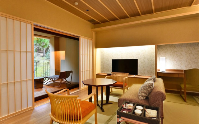 Yunohana Resort Suisen