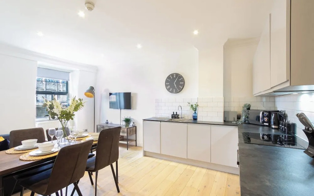 Brighton/2bedroomflat/modern/tv/wifi