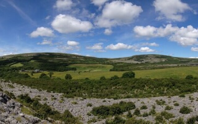 Burren Bushcraft - Camping & Adventures