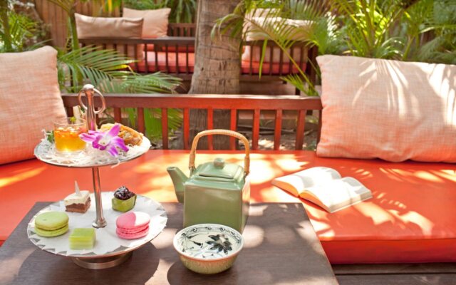 TeaHouse Asian Urban Hotel