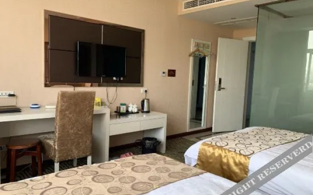 Songyang Grand Hyatt Fashion Hotel