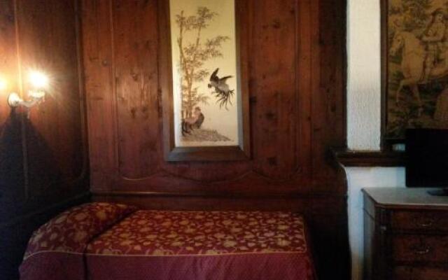 Château de Passières