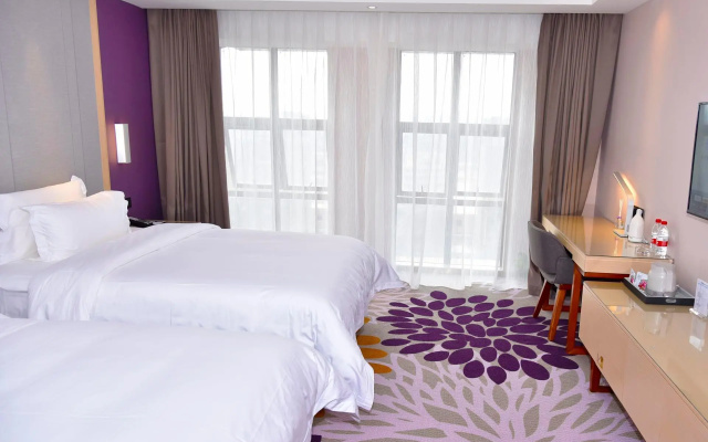 Lavande Hotel (Fuzhou High Speed Railway Station, Huamei Lijia) – Guest Rooms – Linchuan