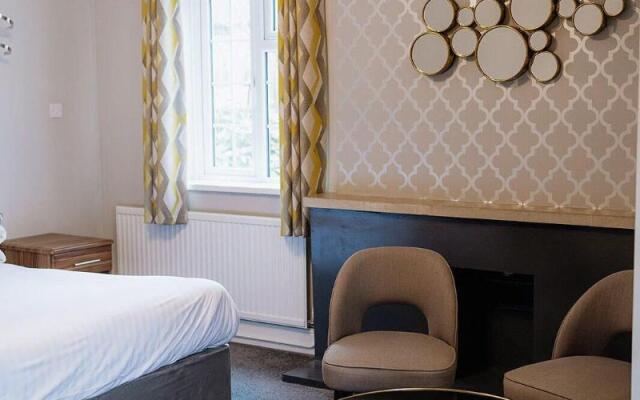 Red Mullions Guest House