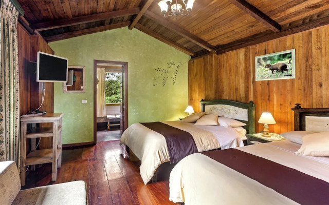 Sachatamia Lodge