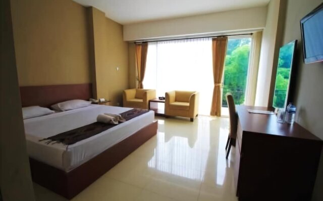 Ubud Hotel & Villas