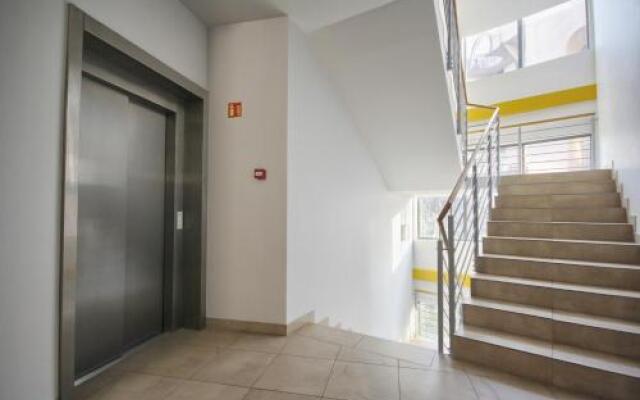 Apartamentai Liuks