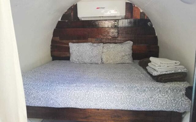 Kulu Tubohostel Bacalar