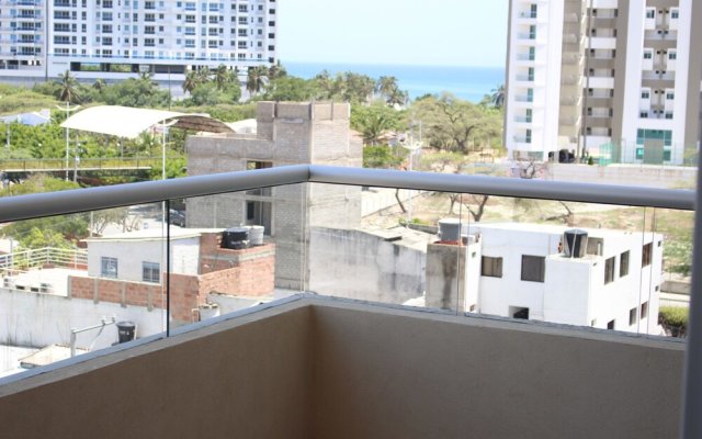 Apartamentos Suiteline Plus - Vista Infinita