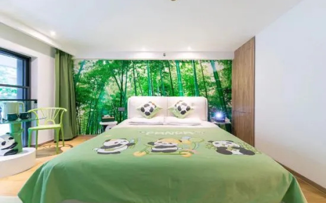 Zhujiajian Boman Homestay (Scentipede Temple Wharf Store) – Guest Rooms – Zhoushan