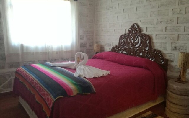 Hotel de Sal Samarikuna