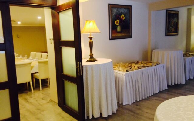 Beymarmara Suite Hotel