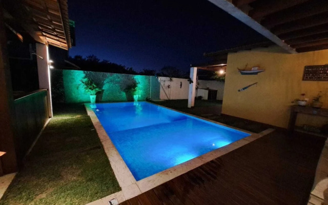 Casa Santa María Búzios