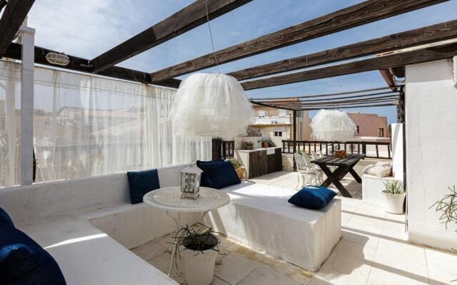 Antonia's House