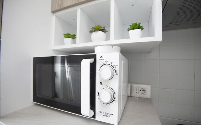 Boscoreale Vanilla Flat